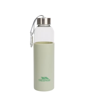 Trespass Glazen 500ml fles (Salie)