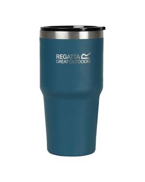 Regatta Thermische Reisbeker 600ml (Mediterrane Blau)
