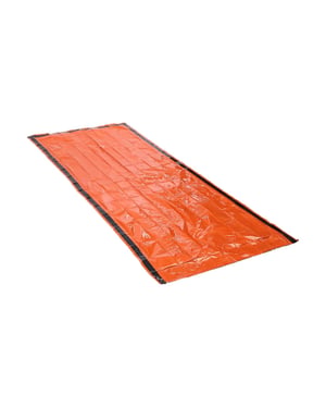 Trespass Hotpocket folie bivyzak (Oranje)