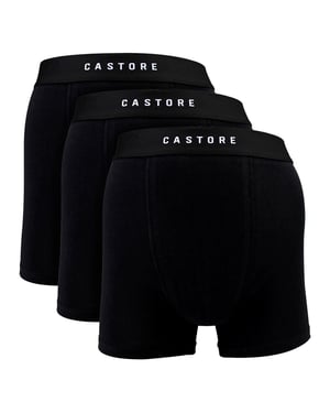 3-pack Heren Katoenen Boxershorts Zacht Comfortabel Ondersteunend Ondergoed