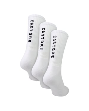 3-Pack Unisex Crew Sokken voor Mannen en Vrouwen - Zacht, Comfortabel en Duurzaam