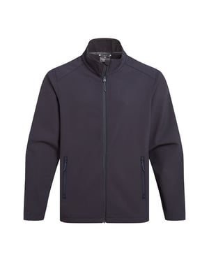 Craghoppers Heren Basecamp II Softshell Jacket (Marineblauw)