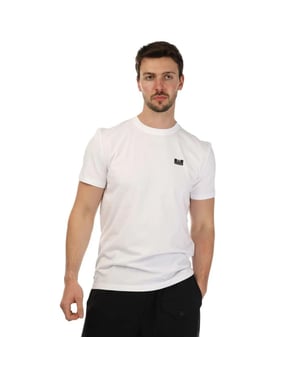 Weekend Offender Heren Bridgetown T-Shirt (Wit)
