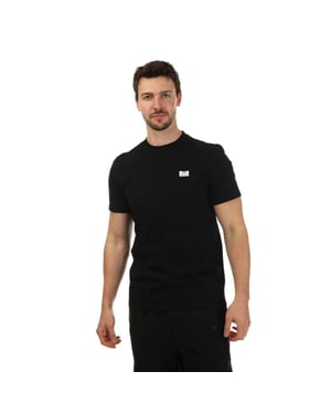 Weekend Offender Heren Bridgetown T-Shirt (Zwart)