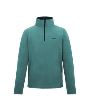 Regatta - Geweldig voor Buiten Heren Thompson Half Zip Fleece Sweater (Arctic)