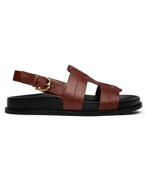 Cole Haan Marlee Fisherman Sandalen