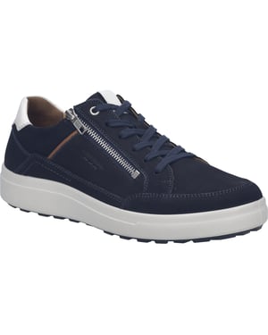 JOSEF SEIBEL Heren Sneaker Maddox 07 in blauw