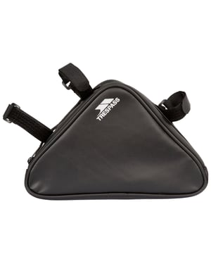 Trespass Frame Ride Fietstas (Zwart)