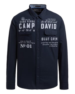 Camp David Shirt