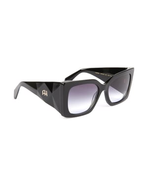 Ana Hickmann Sunglasses AH9433 A01 56
