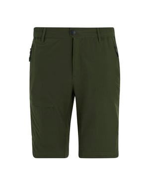 Regatta Heren Highton II Lange Casual Wandelbroek (Donkere Khaki)