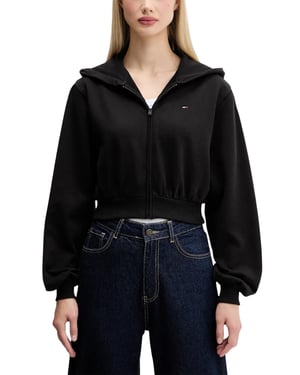 Rits Cropped Hoodie