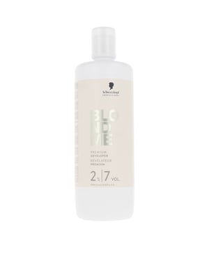 Blondme Lotion Premium Ontwikkelaar 2% 7 Vol. 1000 ml