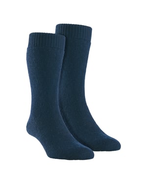 Heren Wollen Wand socks Fully Cushioned Warm voor Wandelen & Trekking