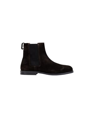 Chelsea Boots Suède Comfort