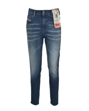 Skinny Jeans Classic 5-pocket Ontwerp