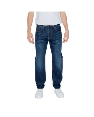 Rechtonde Jeans
