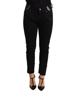 Ermanno Scervino Jeans Slim Fit