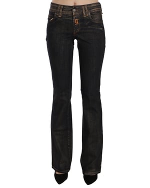 John Galliano Bootcut Jeans
