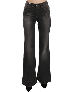 Dolce Gabbana Uitlopende Jeans