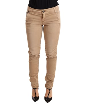 Casual Broeken Skinny Fit