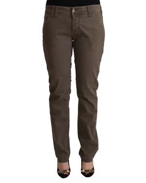 Casual Broek Relaxed Fit