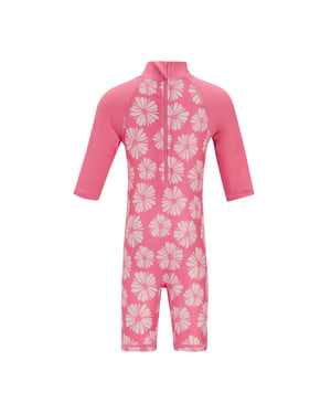 Regatta Kinderen Flow Print Rash Suit (Roze Haze)