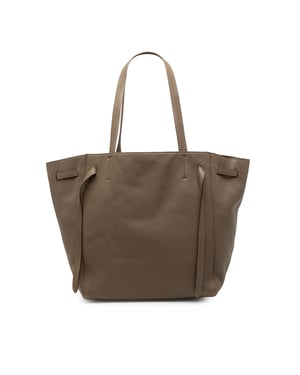 Tweedehands Kleine Leren Phantom Cabas Tote