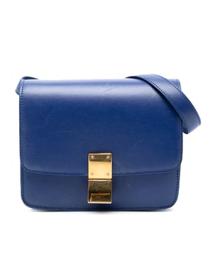 Tweedehands Kleine Kalfsleren Classic Box