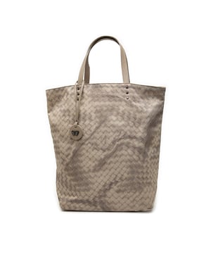 Tweedehands Nylon Intrecciolusion Tote