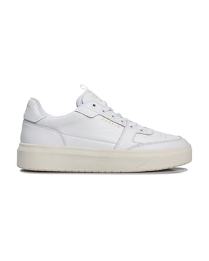 Cruyff Endorsed Pro Heren Witte Sneakers