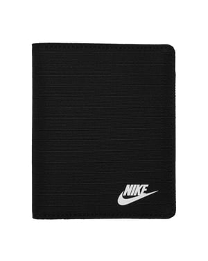 Nike Club Vouwportemonnee (Zwart)