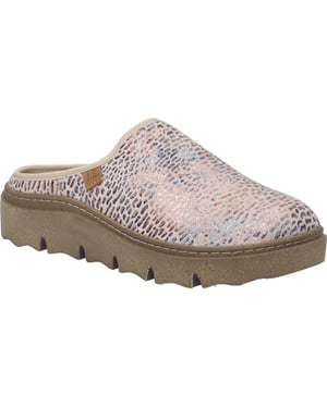 JOSEF SEIBEL Dames Slipper Carmaux 03 in beige
