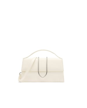 Jacquemus Le Grand Bambino schoudertas