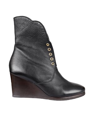 Chloe Eyelet enkellaarsjes - jaren 2010