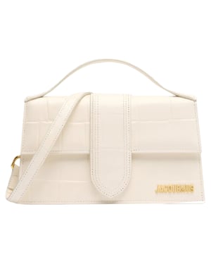 Jacquemus Le Grand Bambino-tas