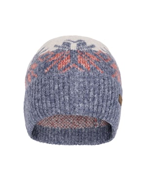 Trespass Dames/Dames Edur muts (Blauwe mergel)