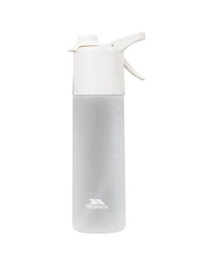Trespass Nevelspuit 750ml waterfles (Duidelijk)