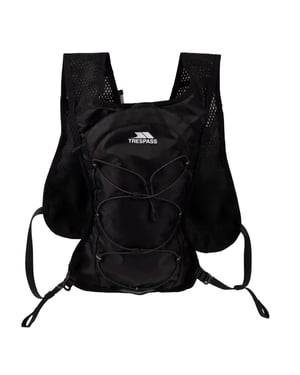 Trespass Callise waterverpakking (Zwart)