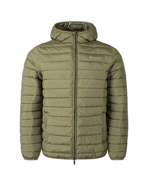 Aquascutum Active Rlg 100 Gr Legergroene Capuchonjas