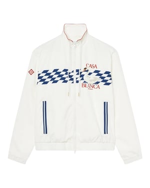 Casablanca Trainingspak Horizon Witte Jassen