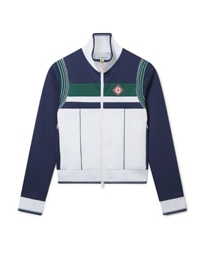 Casablanca Midnight Sail Marineblauwe Jassen