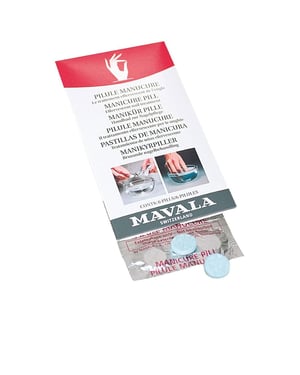 Nail Beauty Pastilla De Manicura