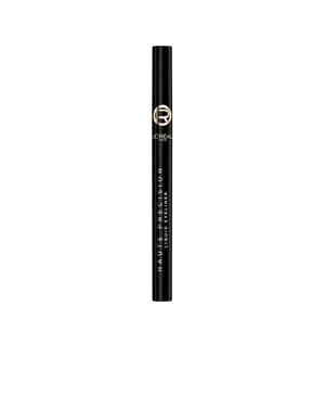 Haute Precision Eyeliner #noir