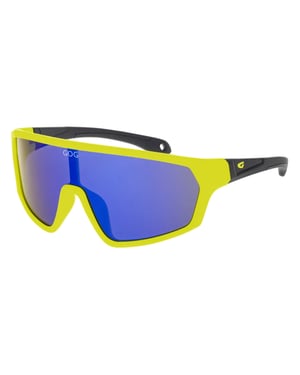 Kinderen Flint UV400 Zonnebril met Spiegels en Hydrofobe Lensen in TPEE Frame