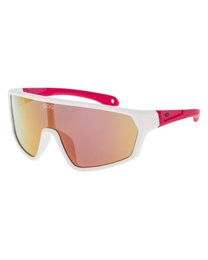 Kinderen Flint UV400 Zonnebril met Spiegels Hydrofobe Lensen en TPEE Frame