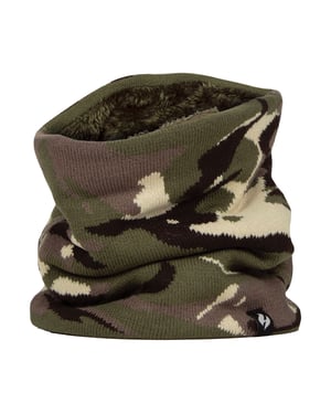 Heren 2.6 TOG Zachte Fleece Voering Thermische Winter Nekwarmer