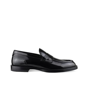 Dolce&Gabbana Loafers Zwart