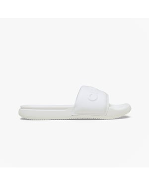 Crocs Crocs All Day Dames Slippers Wit