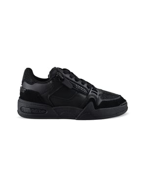 Giuseppe Zanotti Sneakers Spook Zwart
